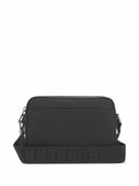 Burberry logo-print shoulder bag