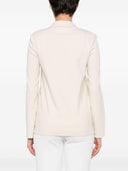 Harris Wharf London single-breasted blazer