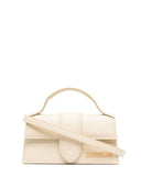 Jacquemus Le Bambino Leather Tote Bag
