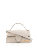 Jacquemus Le Bambino Leather Tote Bag