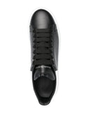 Alexander Mcqueen Oversized leather sneakers