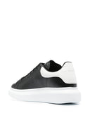 Alexander Mcqueen Oversized leather sneakers