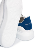 Alexander Mcqueen Oversized leather sneakers