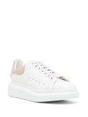 Alexander Mcqueen Oversized leather sneakers