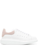 Alexander Mcqueen Oversized leather sneakers