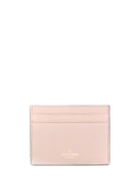 Valentino Garavani Rockstud leather card case