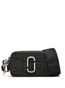 Marc Jacobs The Crystal Canvas Snapshot bag