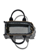 Marc Jacobs The Leather Crossbody Tote Bag