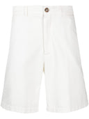 Brunello Cucinelli Shorts White