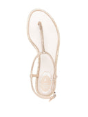 RENE' CAOVILLA Sandals Beige