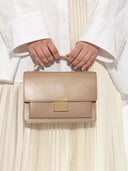 Golden Goose Venezia leather tote bag