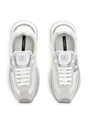 Dolce & Gabbana DG cushion sneakers in mixed materials