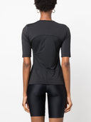 Adidas By Stella McCartney TruePurpose logo print training T-shirt
