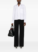 Victoria Beckham Shirts White Victoria Beckham