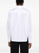 Victoria Beckham Shirts White Victoria Beckham