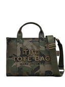 Marc Jacobs The Medium Camo Jacquard Tote bag