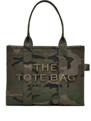Marc Jacobs The Large Camo Jacquard Tote bag