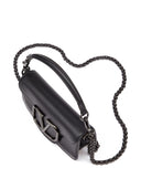 Valentino Garavani Locò small leather shoulder bag
