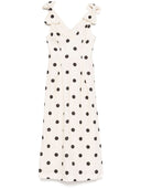 Zimmermann Crush Midi Dress