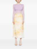 Zimmermann Skirts Yellow
