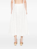 Zimmermann Skirts White