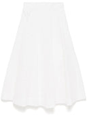 Zimmermann Skirts White