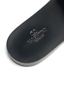 Valentino Garavani Viva Superstar Slide Sandal In Nappa
