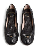 Valentino Garavani Flat shoes Black Valentino Garavani