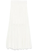 Zimmermann Skirts White