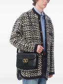 Valentino Garavani 9To5 Smooth Calfskin Shoulder Bag
