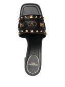 Valentino Garavani 65mm VLogo Signature mules