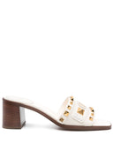 Valentino Garavani 65mm VLogo Signature mules