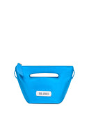 The Attico Via dei giardini 15 satin tote bag
