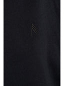 The Attico T-shirts and Polos Black