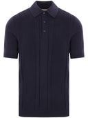 Brunello Cucinelli T-shirts and Polos Blue