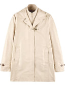 Fay Coats Beige