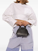 Stella McCartney logo-embellishment handbag