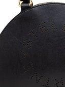 Stella McCartney logo-embellishment handbag