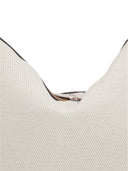 Tod's GG Canvas Shoulder Bag