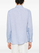Brunello Cucinelli linen shirt