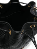 Valentino Garavani Quiltie 67 leather bucket bag