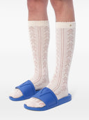Valentino Garavani Slide Coolside Rubber Sandal