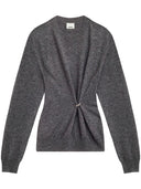 Isabel Marant Sweaters Grey