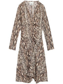Isabel Marant Dresses Beige