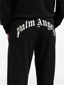 Palm Angels curved logo track pants