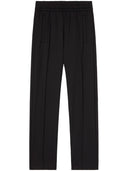 Palm Angels curved logo track pants