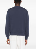 Maison Kitsuné Maison Kitsune fox-motif cotton sweatshirt