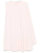 Stella McCartney One shoulder short dress