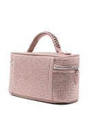 Stella McCartney Mini faux leather vanity bag
