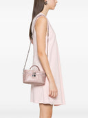 Stella McCartney Mini faux leather vanity bag